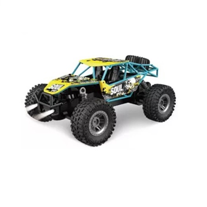  ماشین کنترلی شارژی آفرود سرعتی Off-road remote control car 2.4G -اسباب بازی